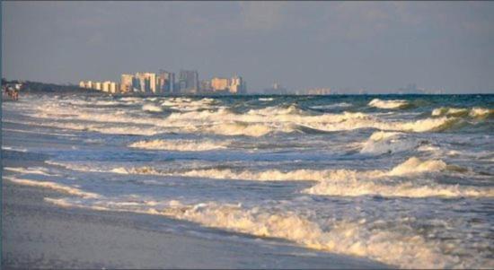 Windy Hill Villa A Myrtle Beach Dış mekan fotoğraf